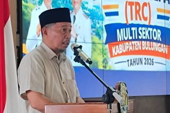 Bulungan bentuk Tim Reaksi Cepat untuk penanggulangan bencana