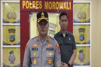 Polisi evakuasi 75 tenaga kerja asing usai bentrok di Morowali