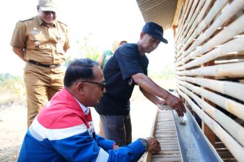 Lentera Cibeunying menyalakan harapan penyintas longsor