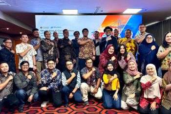 BNCT utus tim Humas ikuti Workshop & Certification bersama Pelindo Terminal Petikemas Group