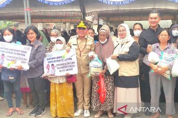 Gubernur Kalteng fokus dorong kemandirian ekonomi masyarakat