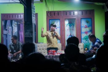 Pemkab Kapuas targetkan anggaran desa naik jadi Rp350 miliar