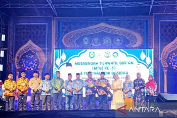 MTQ ke-57 Kotim jadi momentum memperkuat pengamalan nilai Qurani
