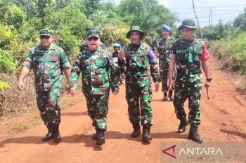 Bupati Kotim dorong putra Dayak manfaatkan rekrutmen TNI