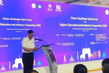 Indonesia's Luhut invites Tsinghua University to AI research in Bali
