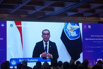 Minister pushes RI-China higher education, industry collaboration