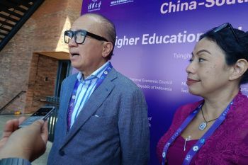 UID-Tsinghua mengembangkan konsep kota berbasis AI dan Tri Hita Karana