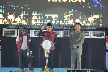 Kemensos uji coba Gerakan Peduli Tetangga untuk Perlinsos