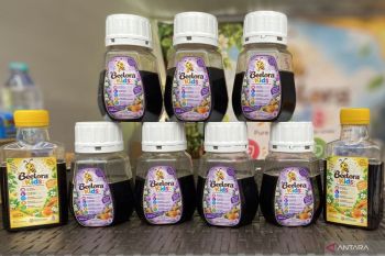 Beelora Kids hadirkan madu hutan akasia dukung pola konsumsi anak