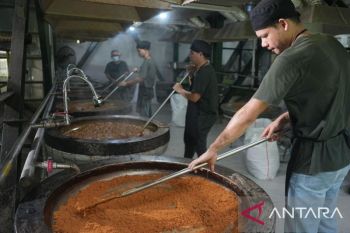 PGE Lahendong kembangkan industri gula aren berbasis agroforestri