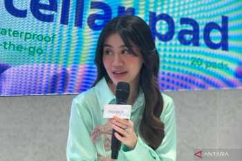 Aaliyah Massaid selalu bersihkan wajah sebelum bertemu anak