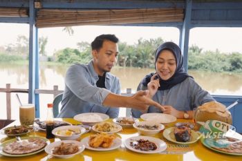 OTW Bank Kalsel ajak jelajahi kuliner Khas Banjar di Banjarmasin
