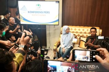 Salah alamat, Surat MA untuk Bupati Gowa dikirim ke Pengadilan Agama
