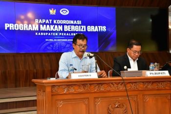 Pemkab Pekalongan meminta mitra MBG serap produk lokal