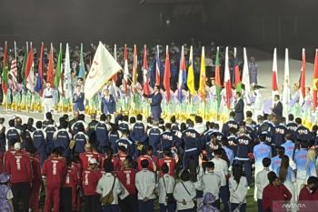 Asian Games Aichi-Nagoya 2026 ditutup, cetak lebih dari 350 rekor