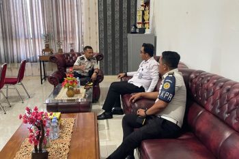 Rutan Raha gandeng BNN perketat razia hingga tes urine narapidana