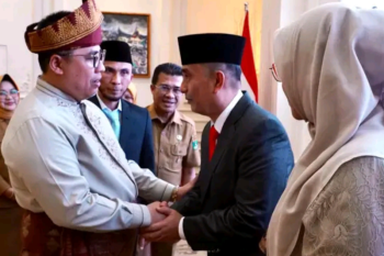 Dilantik jadi Sekdako, Doni Hendra dihadapkan pada PR besar Padang Panjang