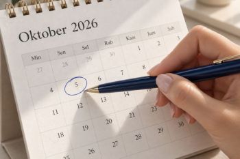 5 Oktober 2026 memperingati hari apa? Ini 3 peringatan penting yang wajib kamu tahu