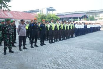 KAI-TNI perkuat sinergitas  jaga fasilitas perkeretaapian di Sumut