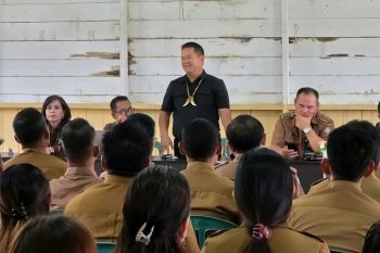 Malinau perkuat kedisiplinan dan profesionalisme ASN di perbatasan
