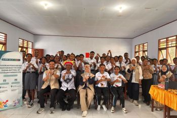 SF ITB perkuat kesehatan masyarakat Biak dalam pencegahan stunting