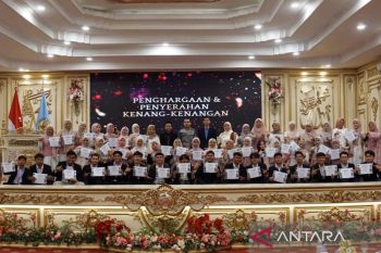 M Scholarship batch 2 tuntas, bekali generasi muda Sumbar dengan pengalaman dan pembelajaran