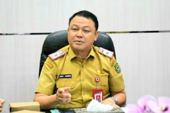 Sekda Kapuas minta OPD proaktif kawal relokasi Pasar Ikan