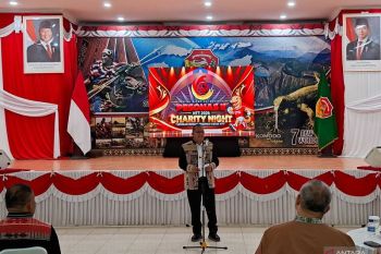 Gubernur NTT: Charity Night memperkuat dukungan pembiayaan PESONAS 2026