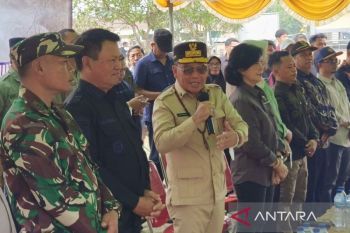 Tak ingin ada warga terlewat, Gubernur perintahkan tim verifikasi ulang penerima bantuan saat di Bangkal