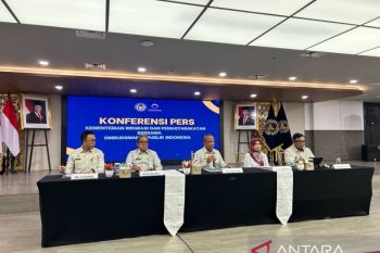 Ombudsman serahkan saran perbaikan ke Imipas terkait Lapas Cibinong