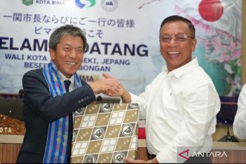 Pemkot Bima menargetkan 100 pemuda kerja ke Jepang setiap tahun