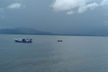 BMKG: Tinggi gelombang wilayah Kepulauan Sulut capai 2,5 meter