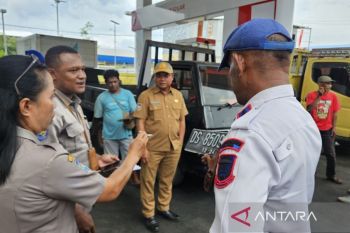 Pemprov Papua harap adanya penambahan kouta BBM subsidi