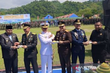 Komandan Kodaeral X Jayapura harap prajurit TNI makin profesional