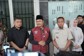 Mensos target 50 persen penduduk Indonesia terdata Perlinsos di 2026