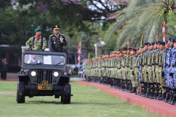 Peringati HUT ke-81, Korem Lilawangsa fokus bantu pulihkan Aceh pascabencana