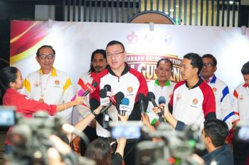 Percasi Jakarta melantik enam pengurus kota lahirkan pecatur muda