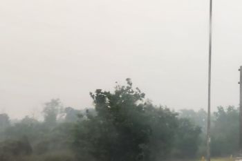 Kodim Palembang bentuk posko penanggulangan karhutla di Koramil