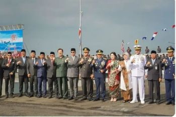 Wali Kota Medan: HUT TNI momentum perkuat kebersamaan bangun daerah