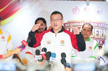 Novendra Priasmoro juarai Kejurda Catur DKI Jakarta 2026