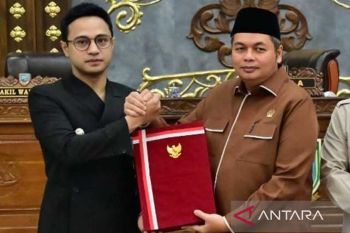 Pemkot Jambi mendorong penguatan regulasi industri