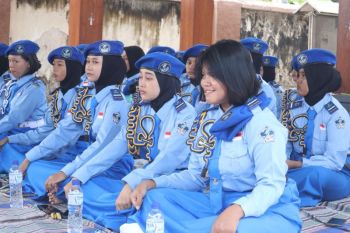 Bentuk karakter siswa, SMAN 1 Kapongan Situbondo gandeng Lanal Banyuwangi implementasikan RSBT