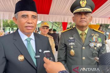 Gubernur Sulteng nilai TNI dukung pembangunan hingga pelosok