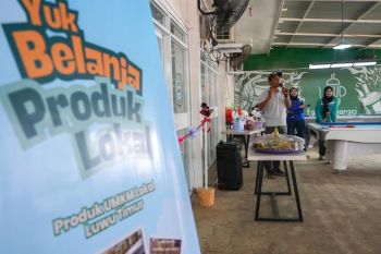 PT Vale resmikan rumah oleh-oleh Telaloa untuk dorong UMKM Luwu Timur