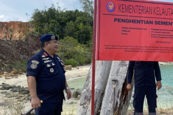 PSDKP Batam lakukan 49 penindakan terhadap pelanggaran kelautan dan perikanan