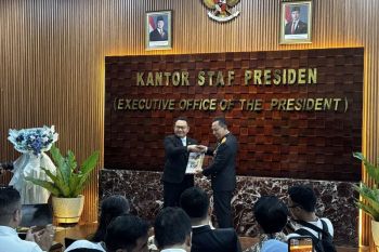 Listyo Sigit siap sukseskan program prioritas presiden di KSP