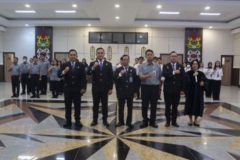 Kemenkum Kalteng perkuat layanan Perancang Peraturan Perundang-undangan