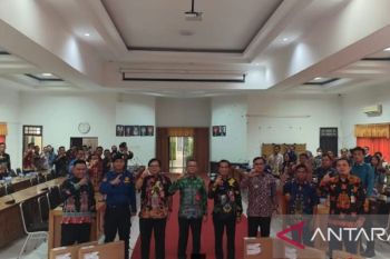 Pemkab Katingan salurkan 287 perangkat Starlink ke wilayah blank spot