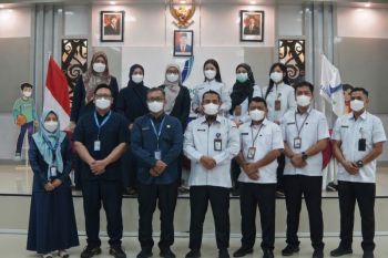 PPMHKP-BBPOM Palangka Raya kolaborasi pengawasan mutu pangan asal ikan