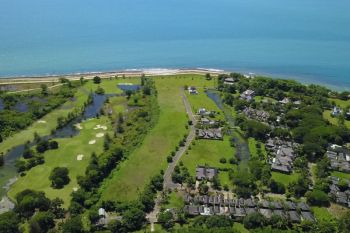 New skydiving facilities set to open at Tanjung Lesung in December
